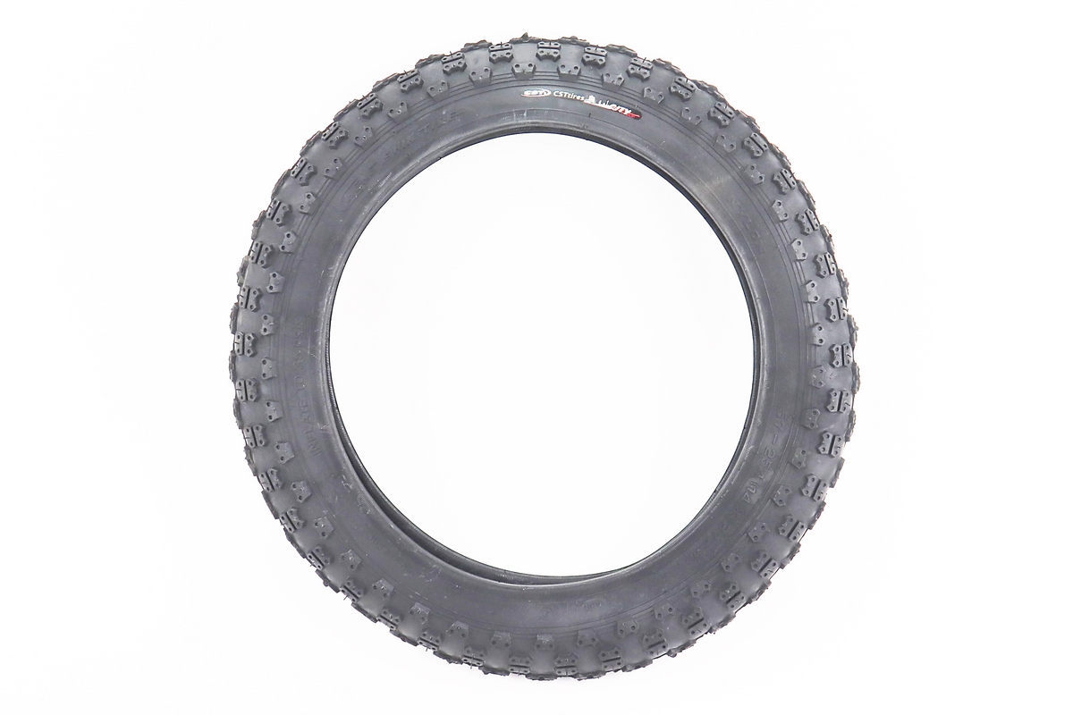 Шина 14"x2,125 (57-254) шипована C714 - Зображення 5