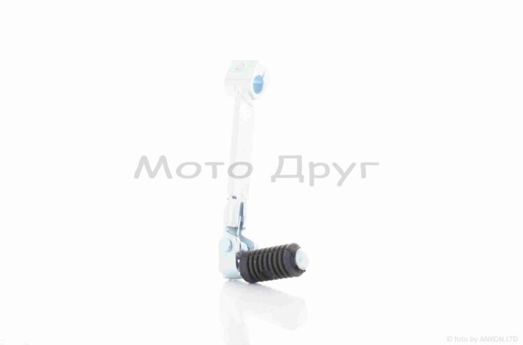 Педаль перемикання передач TTR 125 хром, коротка (складна)