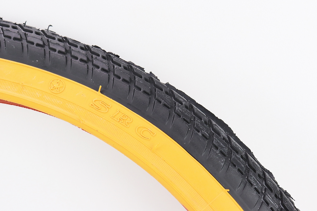 Шина 20"x1,75 (47-406) дорожная (оранжевый борт) SV204 — изображение 3