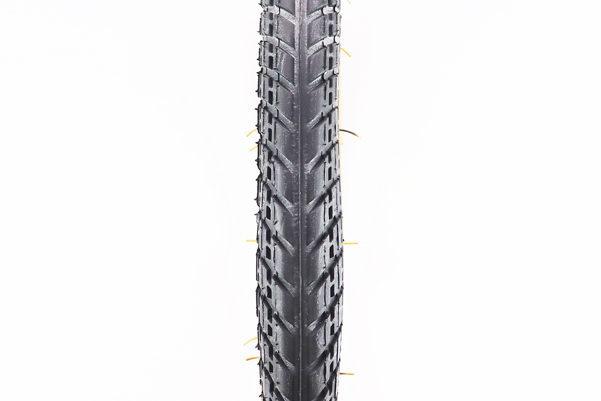 Шина 20"x1,75 (47-406) дорожная (оранжевый борт) SV204 — изображение 4