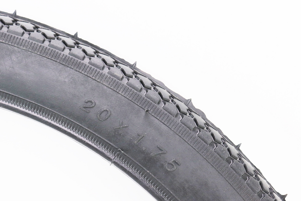 Шина 20"х1,75 (47-406) дорожня CA313C - Зображення 2