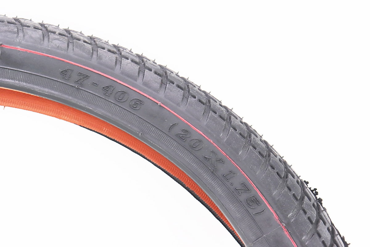 Шина 20"x1,75 (47-406) дорожня "ялинка" SV204 - Зображення 2