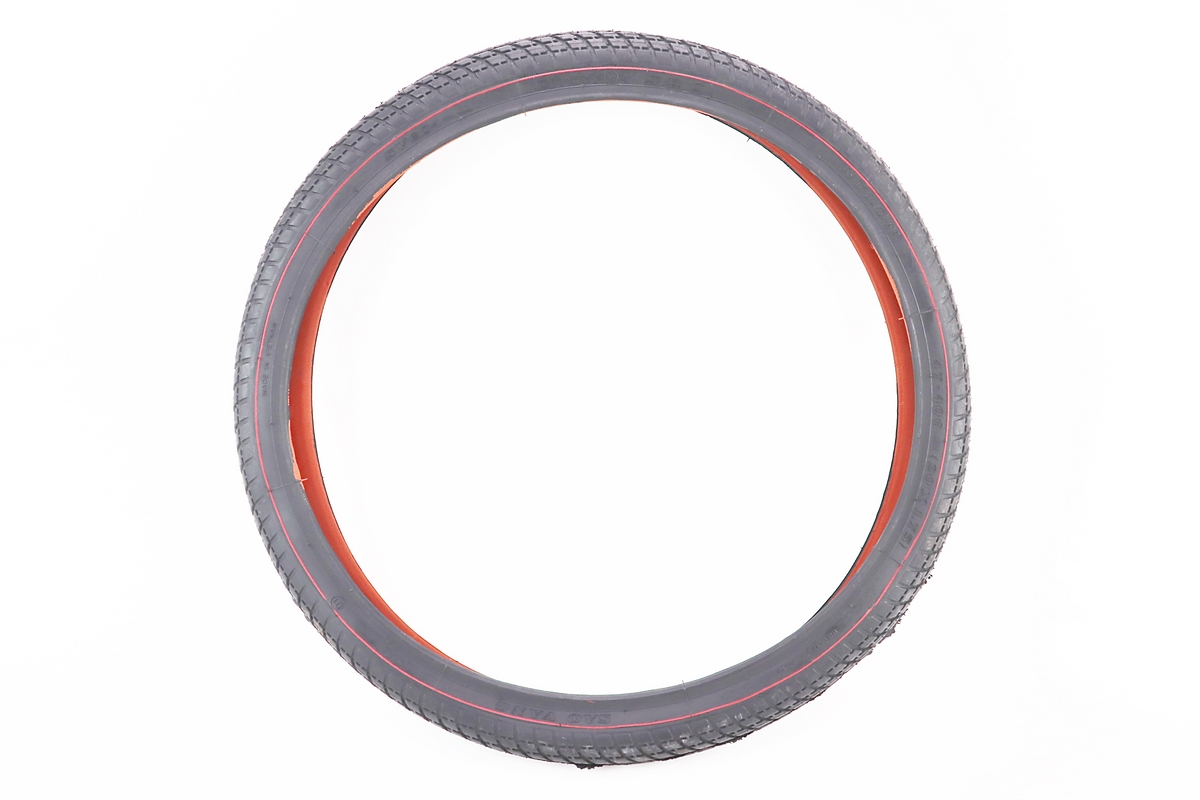 Шина 20"x1,75 (47-406) дорожня "ялинка" SV204 - Зображення 5