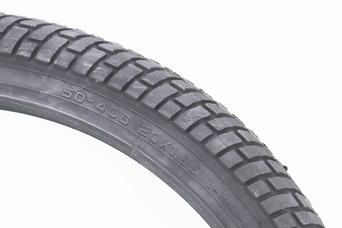 Шина 20"x1,95 (50-406) дорожня C1213N - Зображення 2