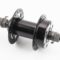 Втулка передня MTB 14Gx36H, Disk-brake, кріпл. гайка, чорна SF-A25F