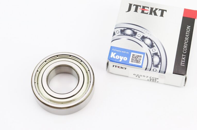 Подшипник 6205 ZZ (25x52x15) редуктора 250cc; коленвала AD100, ЯПОНИЯ