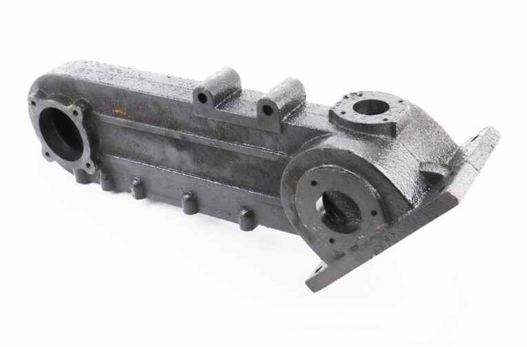 Редуктор фрезы R175/180N/190N/195N – Корпус пустой 81-1