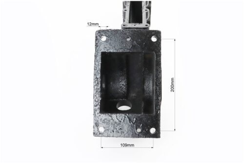 Редуктор фрезы R175/180N/190N/195N - Корпус пустой 81-1 — изображение 4