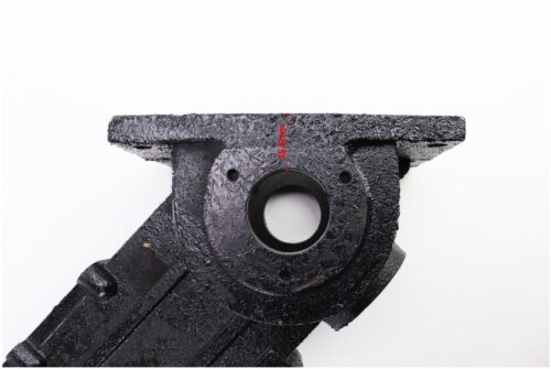 Редуктор фрезы R175/180N/190N/195N - Корпус пустой 81-1 — изображение 5