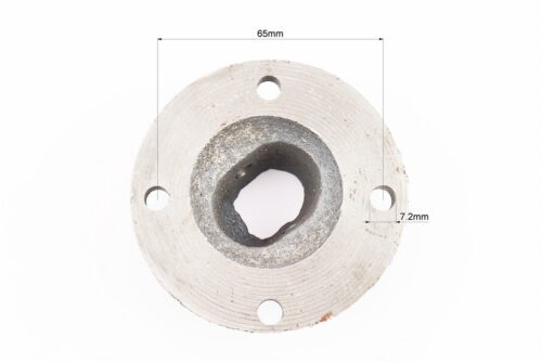 Редуктор фрезы R175/180N/190N/195N - Крышка рычага включения 81-1, 101-2 (возможен налет) — изображение 2