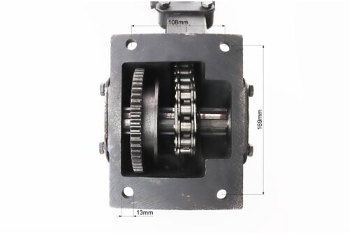 Редуктор фрезы в сборе R175/180N/190N/195N 101-2 Тип2 — изображение 4