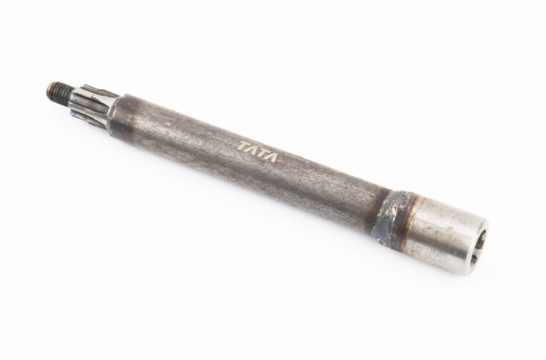 Редукторная косилка – Вал нижний левый L-210mm