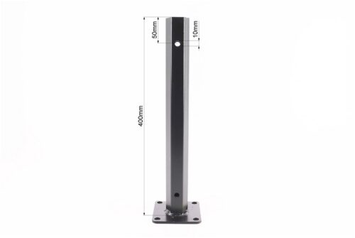 Ступиця колеса на вал 32mm, 40см, 4отв.x110mm к-кт 2шт - Зображення 2
