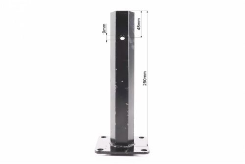 Ступиця колеса на вал 32mm, 25см, 4отв.x110mm к-кт 2шт - Зображення 2