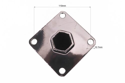 Ступиця колеса на вал 32mm, 25см, 4отв.x110mm к-кт 2шт - Зображення 3