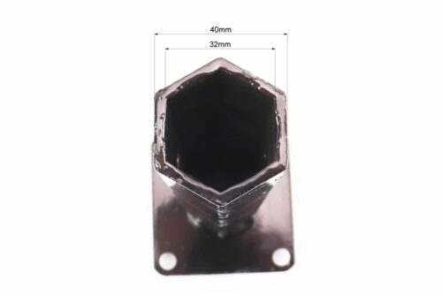 Ступиця колеса на вал 32mm, 25см, 4отв.x110mm к-кт 2шт - Зображення 4