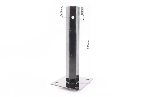 Ступиця колеса на вал 32mm, 25см, 4отв.x110mm к-кт 2шт - Зображення 2