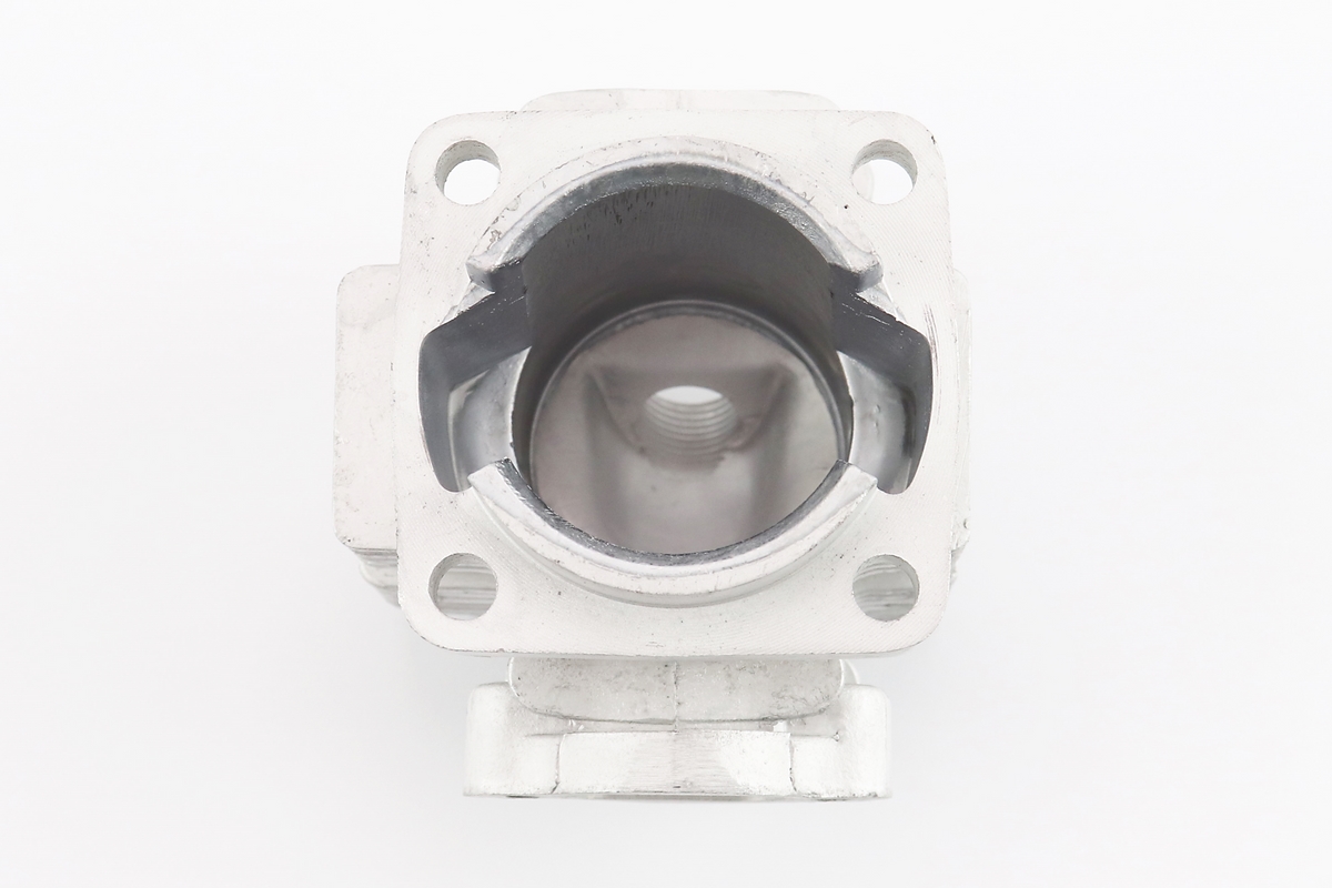 Цилиндр к-кт (цпг) 40mm (палец 10mm) для квадроцикла, мотопомпы — изображение 3