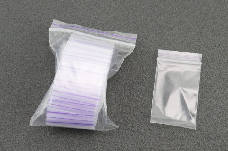 Пакеты с замком Zip-Lock 4*6см, уп.100шт