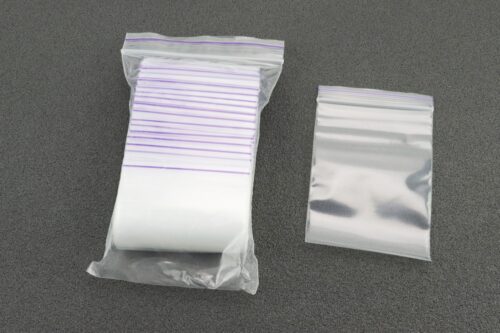 Пакети з замком Zip-Lock 7*10см, уп.100шт