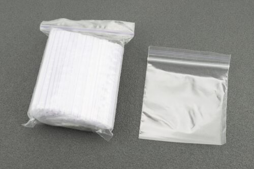 Пакети з замком Zip-Lock 10*10см, уп.100шт
