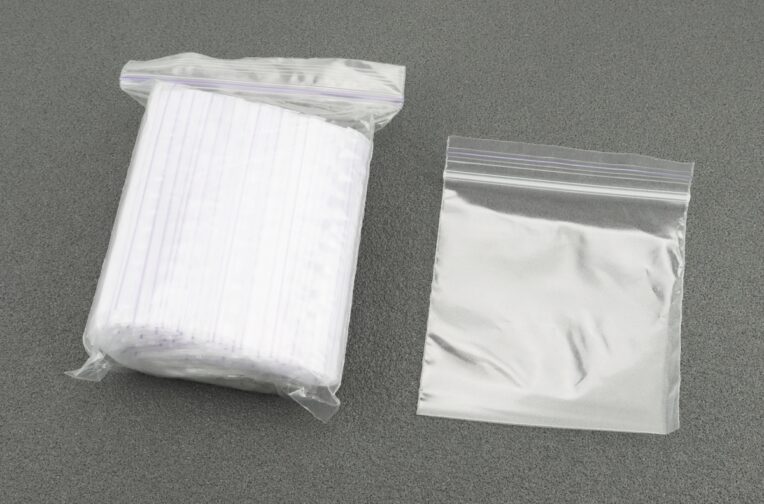 Пакеты с замком Zip-Lock 10*10см, уп.100шт