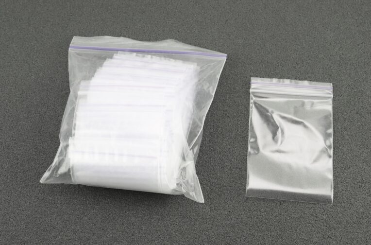 Пакети з замком Zip-Lock 6*8см, уп.100шт