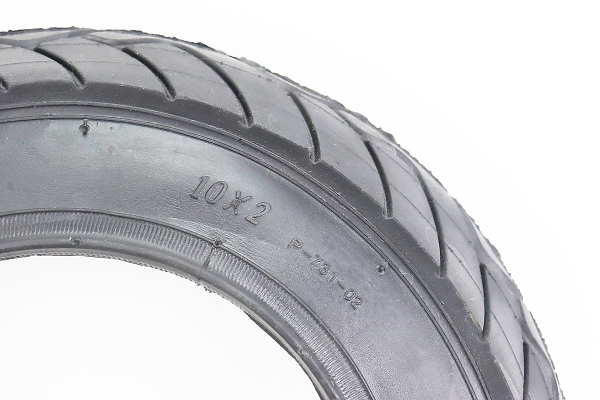 Шина 10"x2,00 дорожня P-731 - Зображення 2