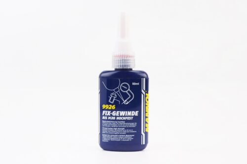 Фиксатор резьбы долгосрочный "9926 Fix-Gewinde hochfest", 50ml