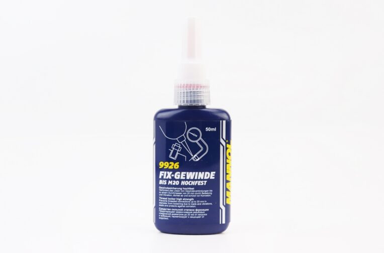 Фіксатор різьби довгостроковий “9926 Fix-Gewinde hochfest”, 50ml