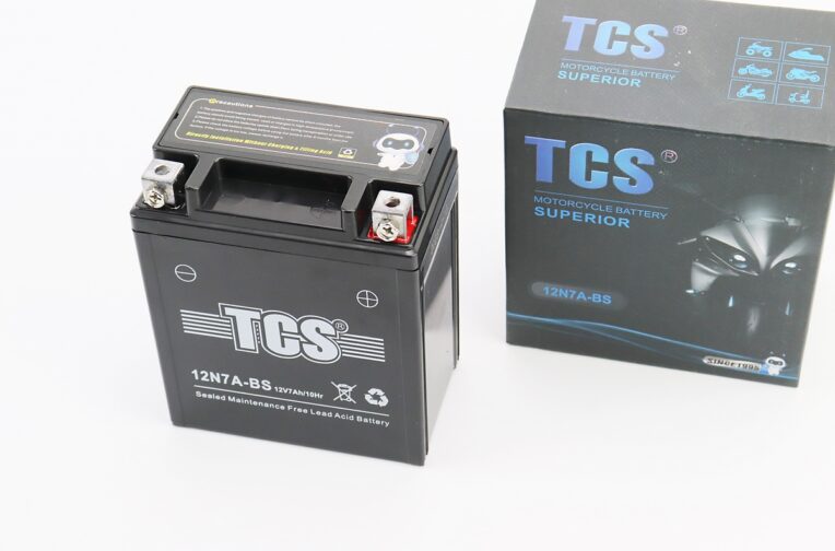Акумулятор 12V7Ah 12N7A-BS GEL (L113*W70*H132mm) “МОТО”