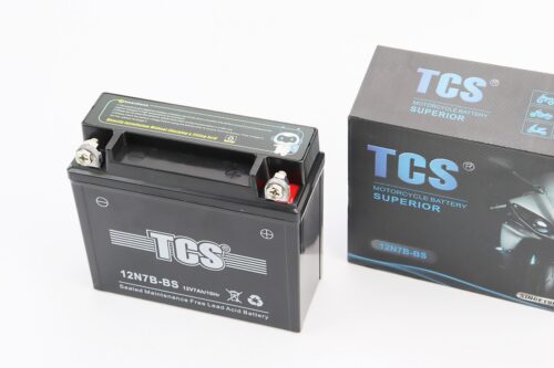 Акумулятор 12V7Ah 12N7B-BS GEL (L145*W60*H130mm) "МОТО"
