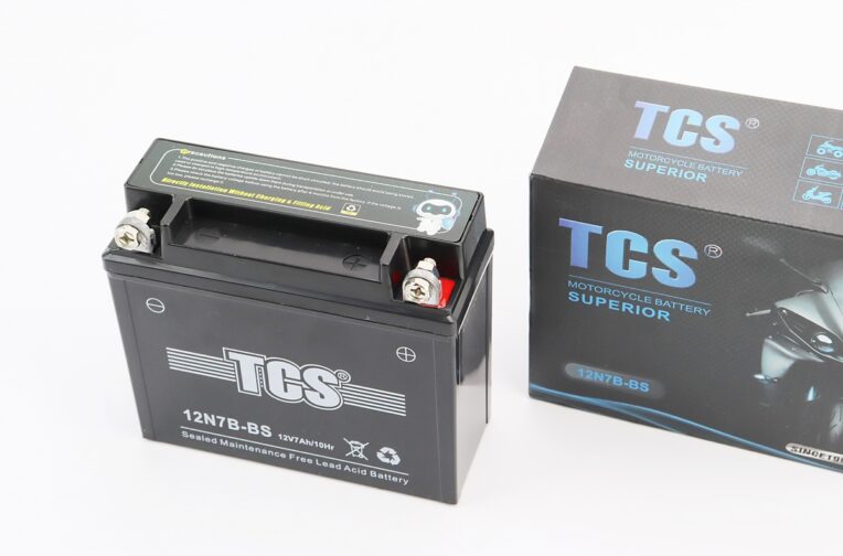 Акумулятор 12V7Ah 12N7B-BS GEL (L145*W60*H130mm) “МОТО”