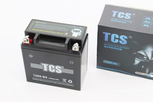 Акумулятор 12V9Ah 12N9-BS GEL (L135*W75*H135mm) "МОТО"