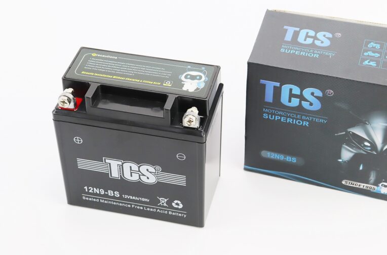 Акумулятор 12V9Ah 12N9-BS GEL (L135*W75*H135mm) “МОТО”