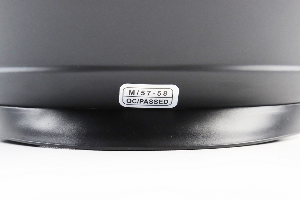 Шлем интеграл, закрытый BLD-М65 М (57-58см), ЧЕРНЫЙ матовый — изображение 6