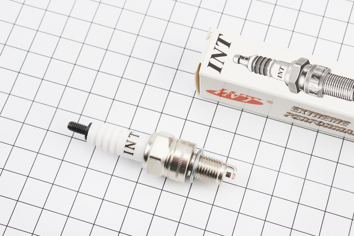 Свеча 4Т HSA-C7 - M10 L12 - JH/GY6