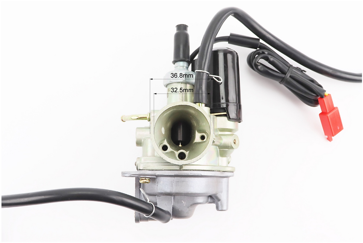 Карбюратор Honda DIO50 AF18/27/28/34 (d=18,8) — изображение 4