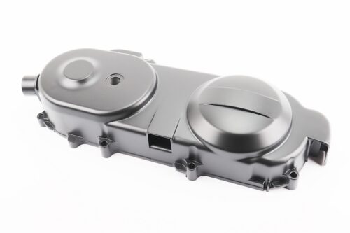 Кришка варіатора 40см коротка - 10" чорна (без втулки бендікса), від 5шт -10% - Зображення 2