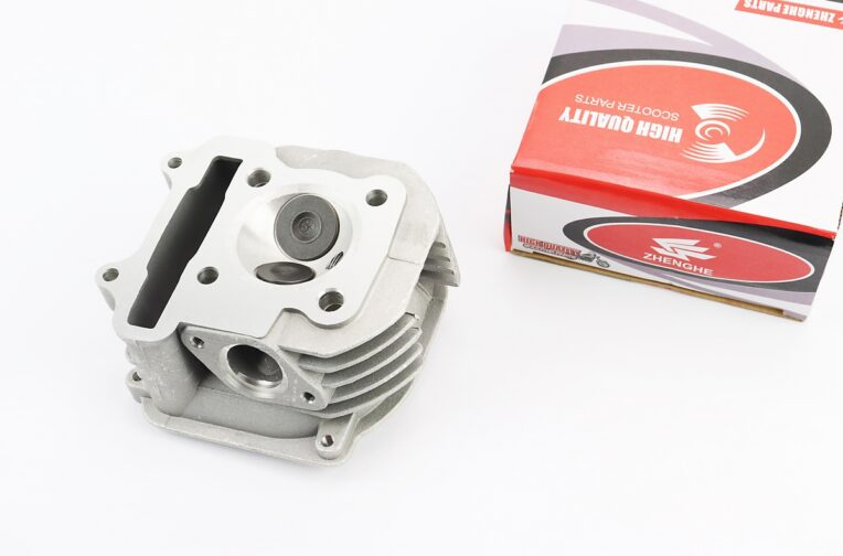 Головка цилиндра+клапана в сборе 150cc