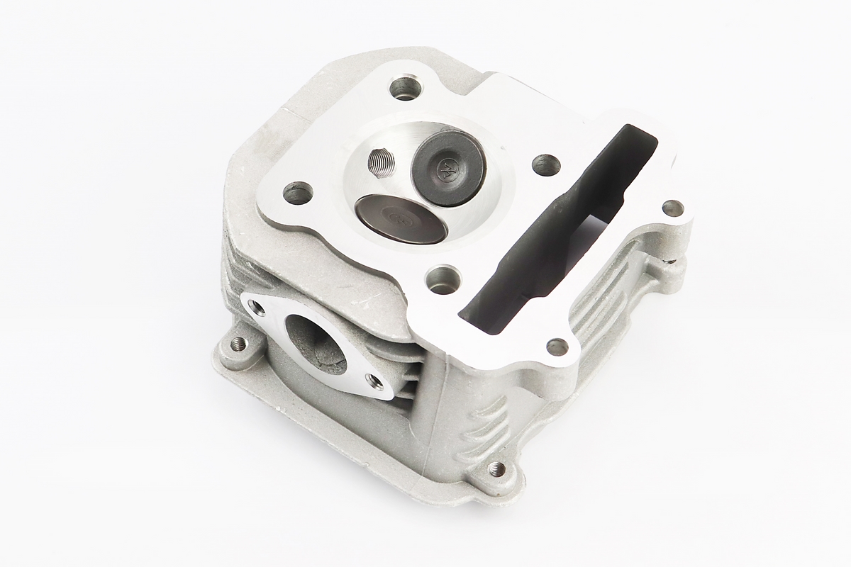 Головка цилиндра+клапана в сборе 150cc — изображение 2