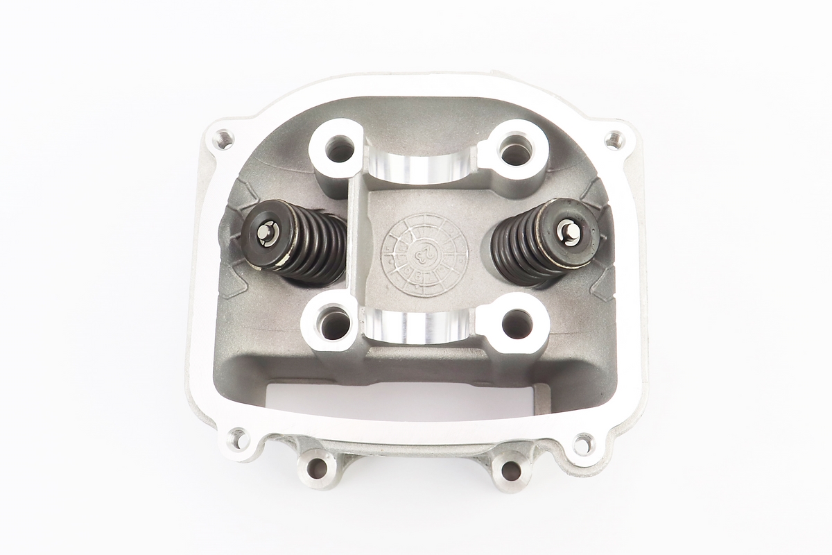 Головка цилиндра+клапана в сборе 150cc — изображение 3