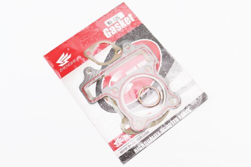Прокладки поршневої KEEWAY WH125cc-52,4мм, к-кт 4 деталі - Зображення 2
