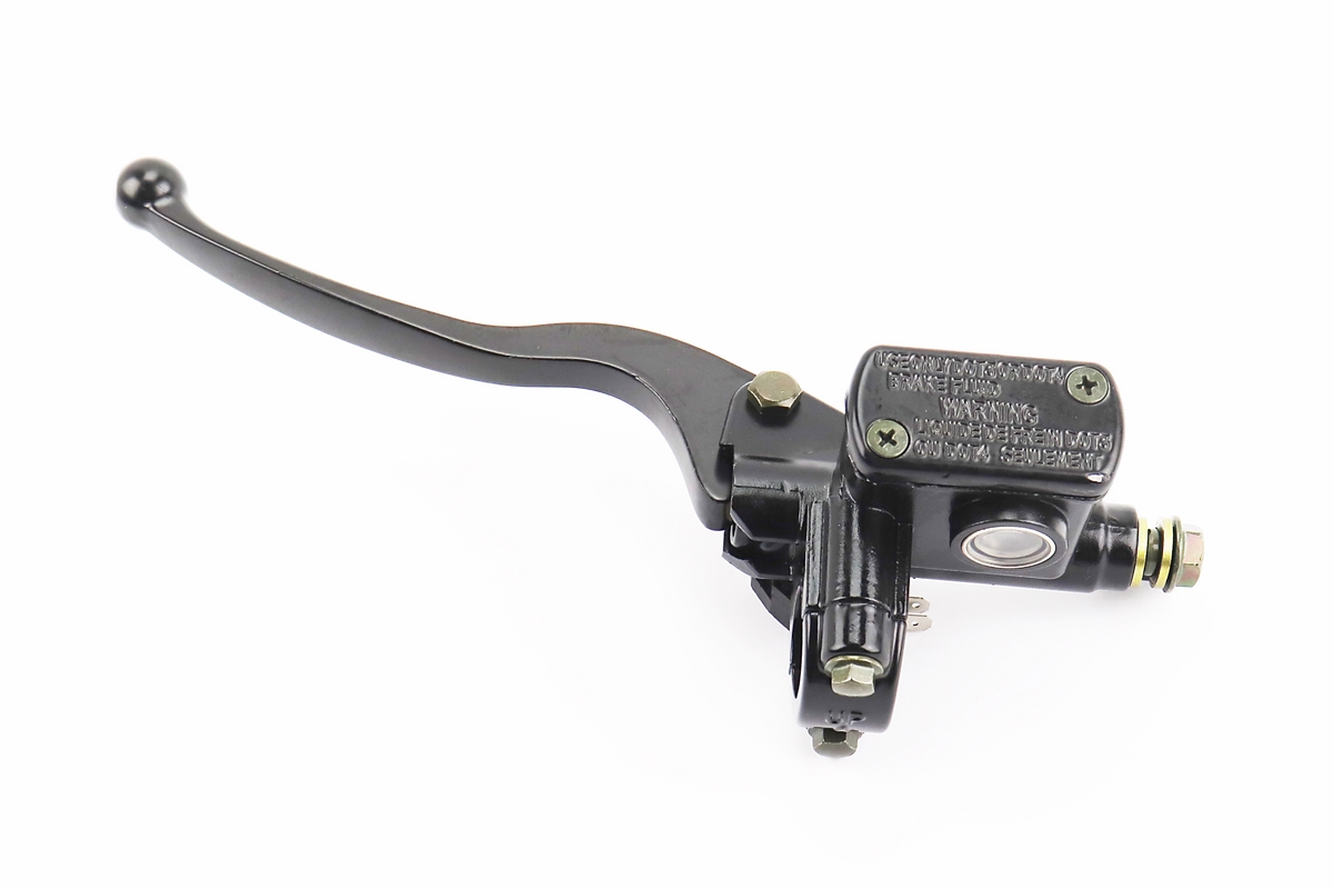 Циліндр гальмівний головний задньої системи з важелем (без упаковки)