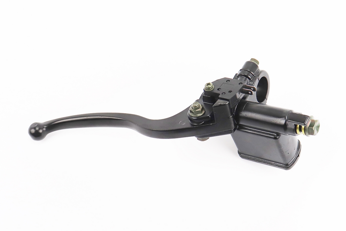 Циліндр гальмівний головний задньої системи з важелем (без упаковки) - Зображення 2