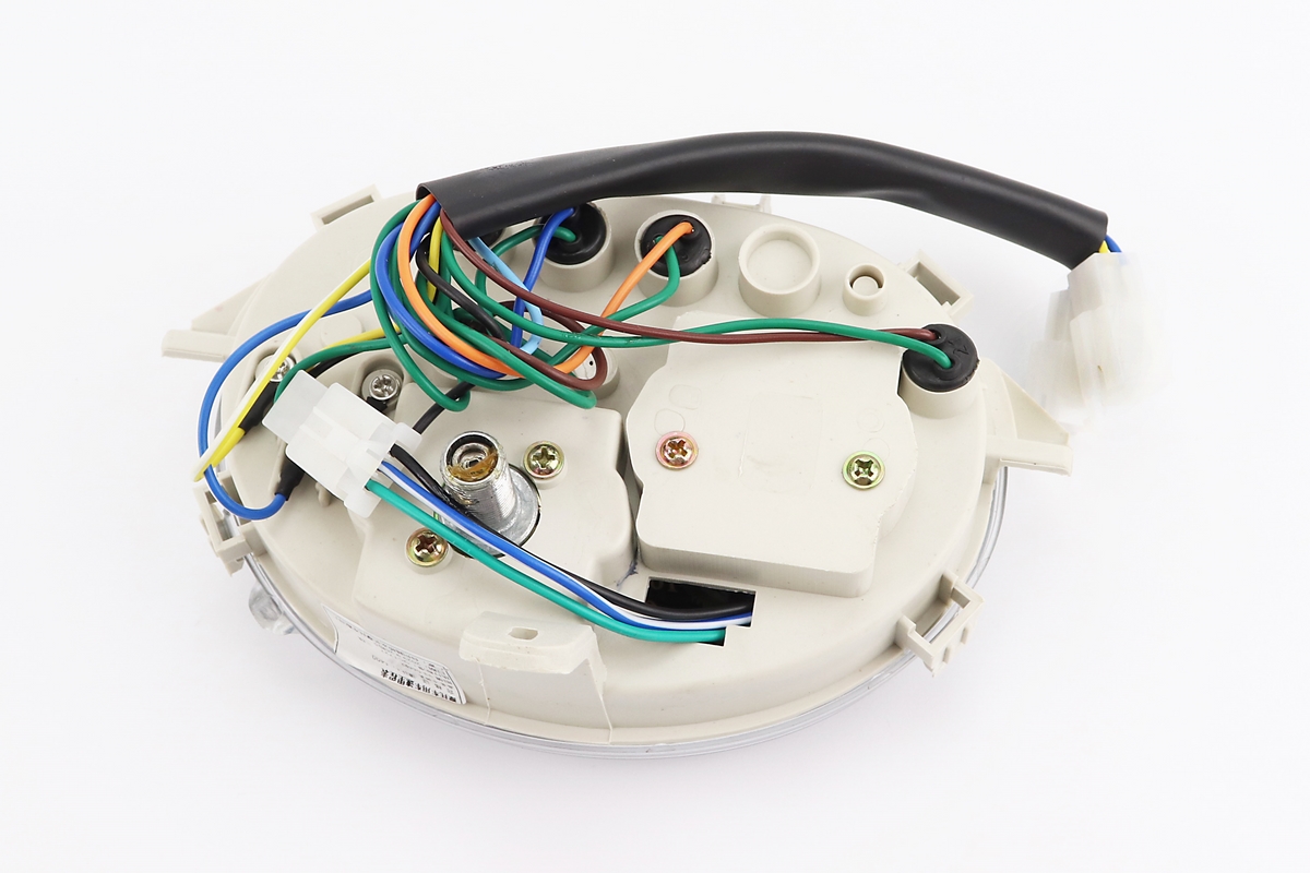 Спидометр в сборе (120км/ч) одна фишка — изображение 2