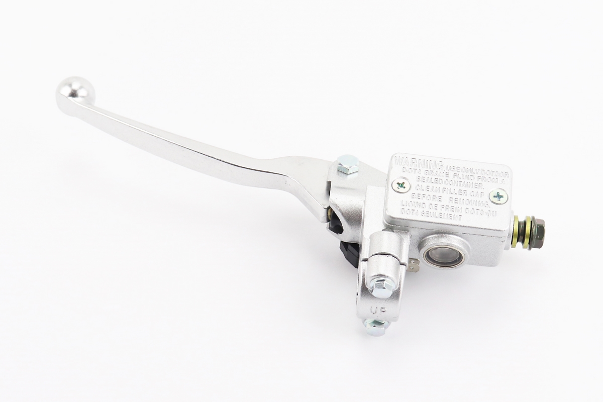 Циліндр гальмівний головний задньої системи з важелем