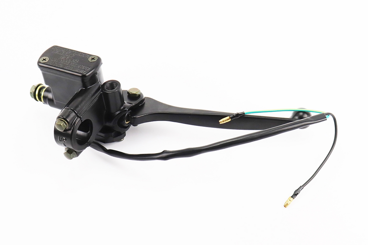 Цилиндр тормозной главный передней системы, тип 2