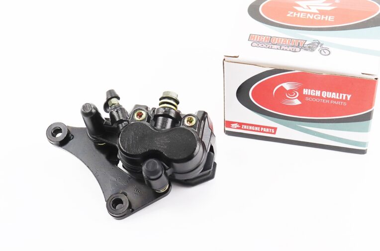 ZS200 250GS Тормозной суппорт передний левый