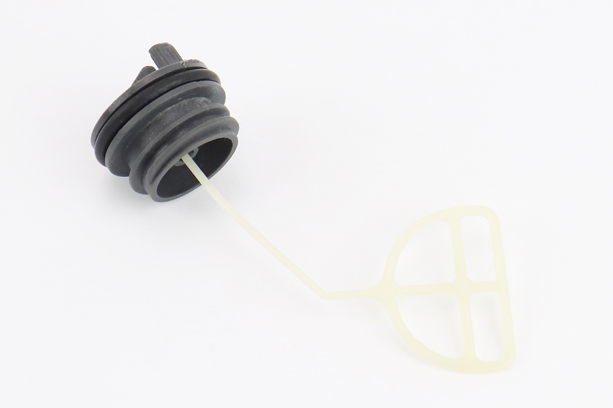 Пробка бака масляного 137/142 Тип1 - Зображення 2